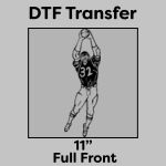 DTF Transfer 11" Thumbnail