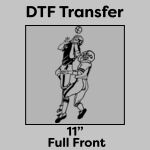 DTF Transfer 11" Thumbnail