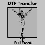 DTF Transfer 11" Thumbnail