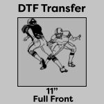 DTF Transfer 11" Thumbnail