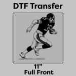 DTF Transfer 11" Thumbnail