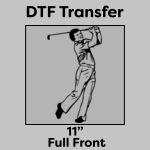 DTF Transfer 11" Thumbnail