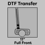 DTF Transfer 11" Thumbnail
