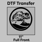 DTF Transfer 11" Thumbnail