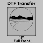 DTF Transfer 11" Thumbnail