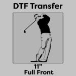 DTF Transfer 11" Thumbnail