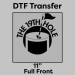DTF Transfer 11" Thumbnail