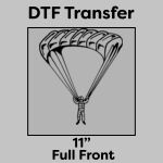 DTF Transfer 11" Thumbnail