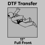 DTF Transfer 11" Thumbnail