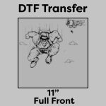 DTF Transfer 11" Thumbnail