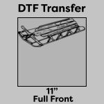 DTF Transfer 11" Thumbnail
