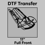 DTF Transfer 11" Thumbnail