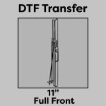 DTF Transfer 11" Thumbnail