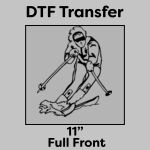DTF Transfer 11" Thumbnail