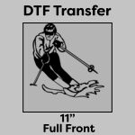 DTF Transfer 11" Thumbnail