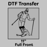 DTF Transfer 11" Thumbnail