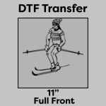 DTF Transfer 11" Thumbnail