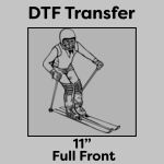 DTF Transfer 11" Thumbnail