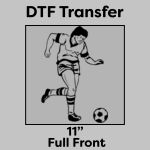 DTF Transfer 11" Thumbnail