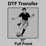 DTF Transfer 11" Thumbnail