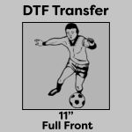 DTF Transfer 11" Thumbnail