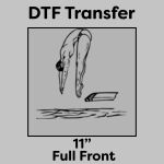 DTF Transfer 11" Thumbnail