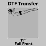 DTF Transfer 11" Thumbnail