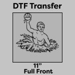 DTF Transfer 11" Thumbnail
