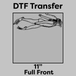 DTF Transfer 11" Thumbnail