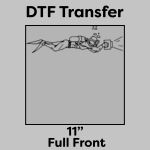 DTF Transfer 11" Thumbnail