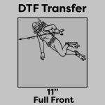 DTF Transfer 11" Thumbnail