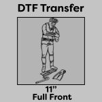 DTF Transfer 11" Thumbnail