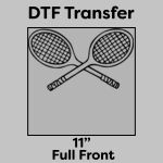 DTF Transfer 11" Thumbnail