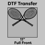 DTF Transfer 11" Thumbnail
