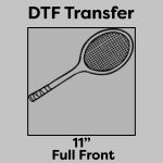 DTF Transfer 11" Thumbnail