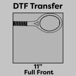 DTF Transfer 11" Thumbnail