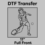 DTF Transfer 11" Thumbnail