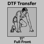 DTF Transfer 11" Thumbnail