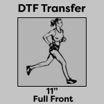 DTF Transfer 11" Thumbnail