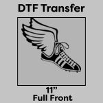 DTF Transfer 11" Thumbnail