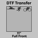 DTF Transfer 11" Thumbnail