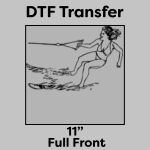 DTF Transfer 11" Thumbnail