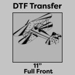 DTF Transfer 11" Thumbnail