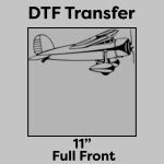 DTF Transfer 11" Thumbnail