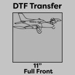 DTF Transfer 11" Thumbnail