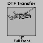 DTF Transfer 11" Thumbnail