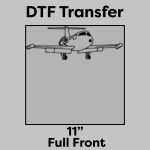 DTF Transfer 11" Thumbnail