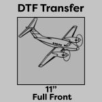 DTF Transfer 11" Thumbnail