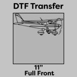 DTF Transfer 11" Thumbnail