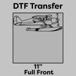 DTF Transfer 11" Thumbnail